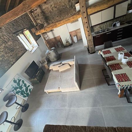 Villa Alessio - Case Vacanza Con Piscina Sull'Etna Puntalazzo ภายนอก รูปภาพ