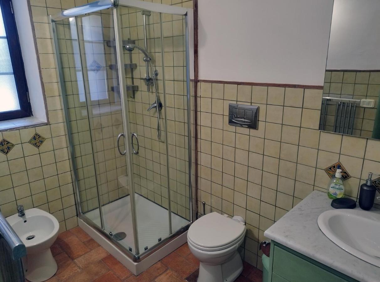 Villa Alessio - Case Vacanza Con Piscina Sull'Etna Puntalazzo ภายนอก รูปภาพ