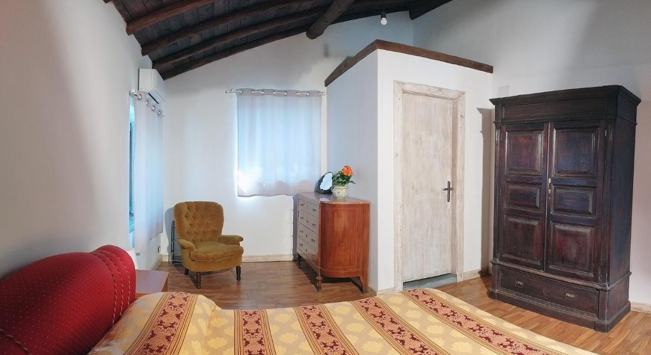 Villa Alessio - Case Vacanza Con Piscina Sull'Etna Puntalazzo ภายนอก รูปภาพ