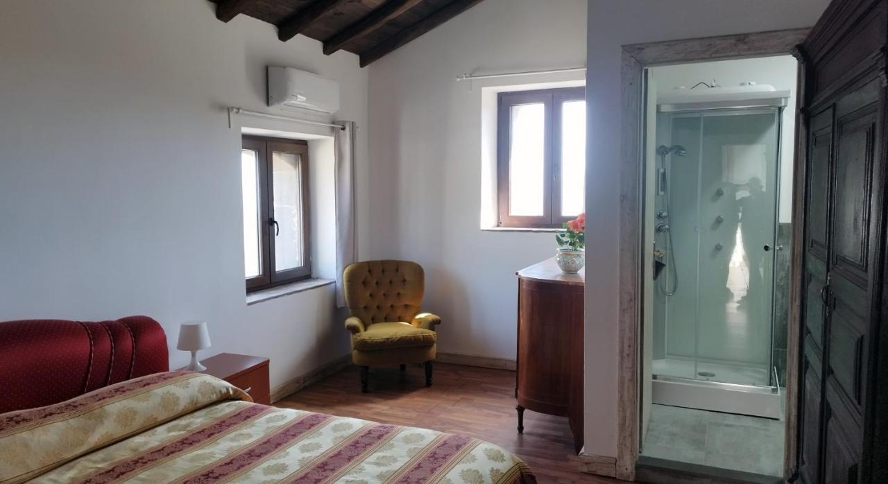Villa Alessio - Case Vacanza Con Piscina Sull'Etna Puntalazzo ภายนอก รูปภาพ