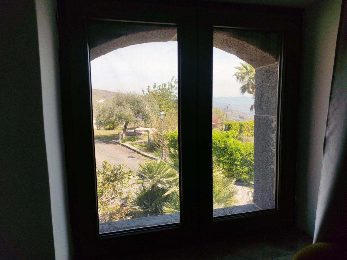 Villa Alessio - Case Vacanza Con Piscina Sull'Etna Puntalazzo ภายนอก รูปภาพ