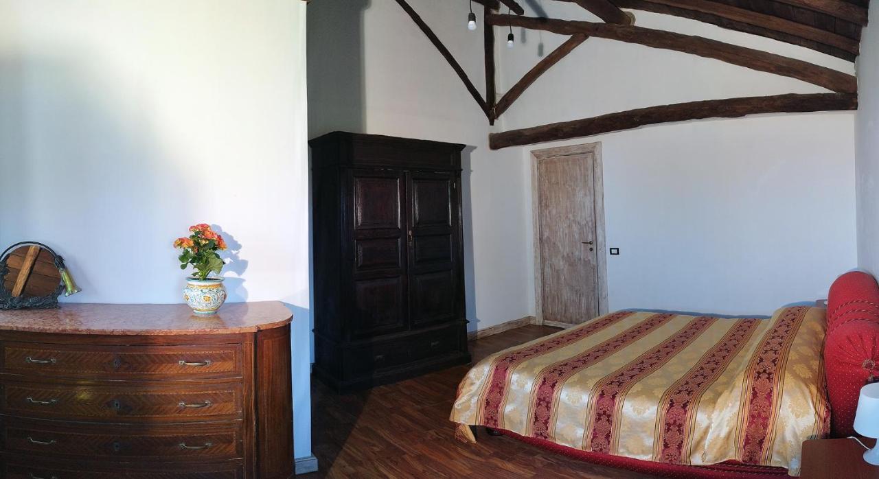 Villa Alessio - Case Vacanza Con Piscina Sull'Etna Puntalazzo ภายนอก รูปภาพ