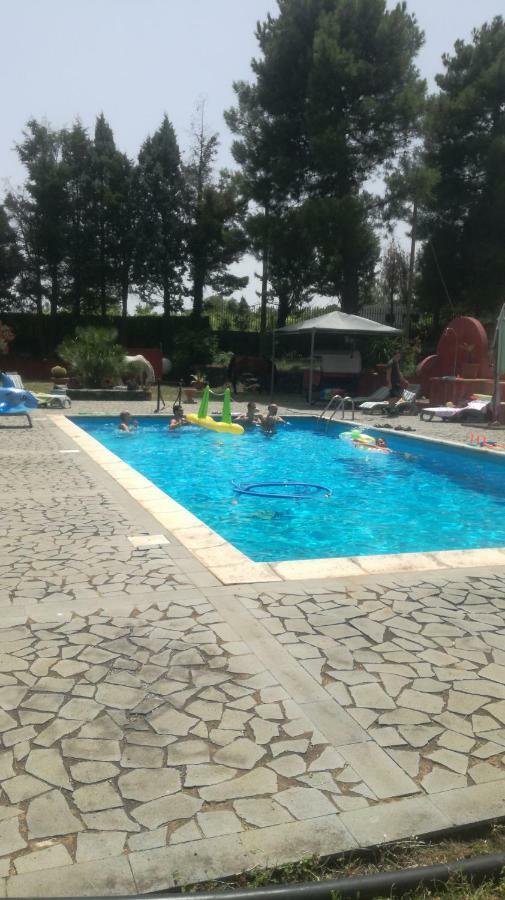 Villa Alessio - Case Vacanza Con Piscina Sull'Etna Puntalazzo ภายนอก รูปภาพ